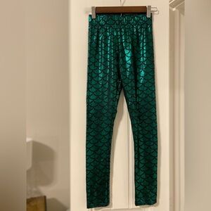 Mermaid Fin Leggings